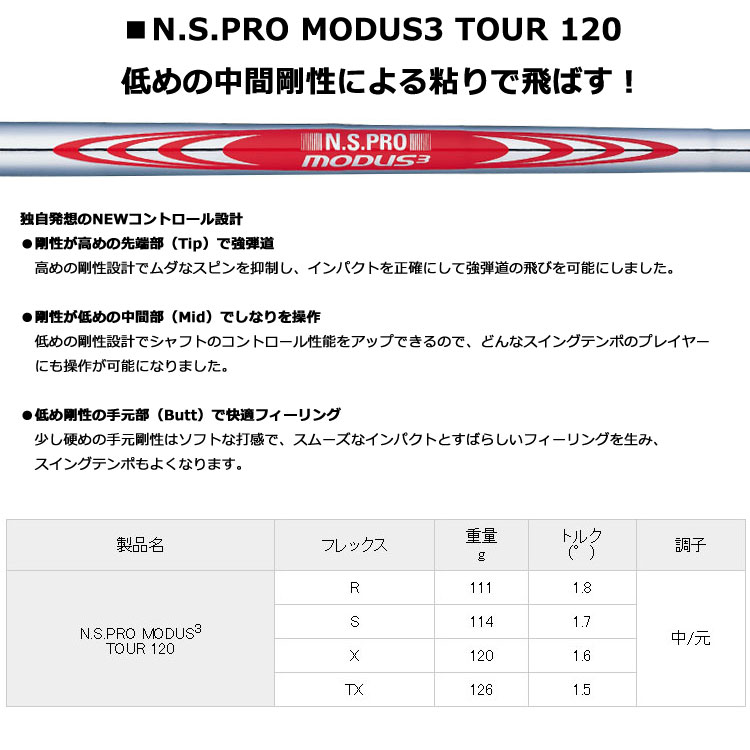 カスタムクラブ) PXG 0311XP GEN6 アイアン 6I〜PW(5本セット)N.S.PRO