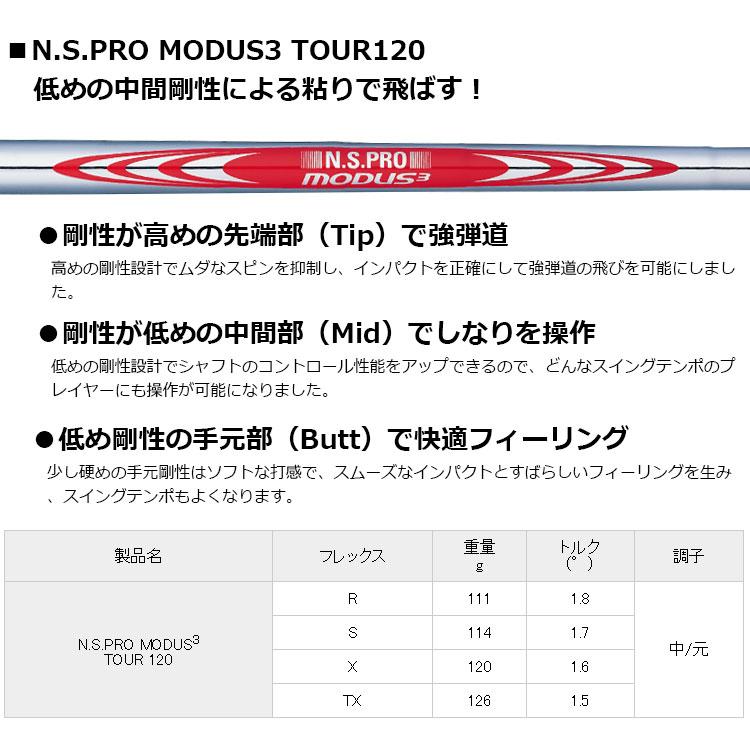 1月19日発売予定 ピン ゴルフ PING i230 アイアン MODUS3 TOUR120 5I~PW(6本セット) 日本正規品 ping i230 IRON