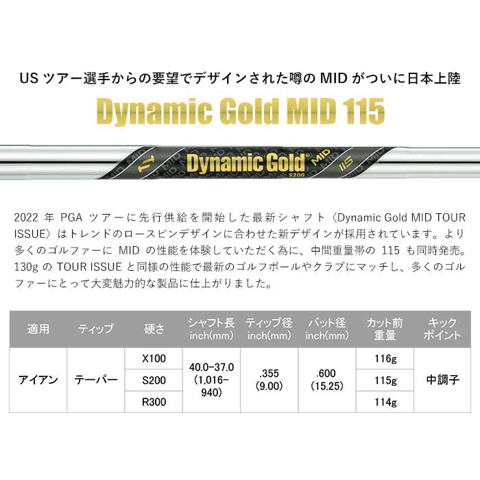 (カスタムクラブ) PXG 0311 BLACK OPS ハイブリッド DG MID 115 Parsons Xtreme Golf ユーティリティ (G)｜wizard｜10