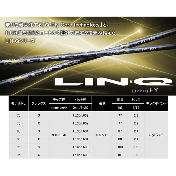 (カスタムクラブ) イオンスポーツ ジニコ EON GINNICO IRON UTILITY  LIN-Q EX For UTの画像