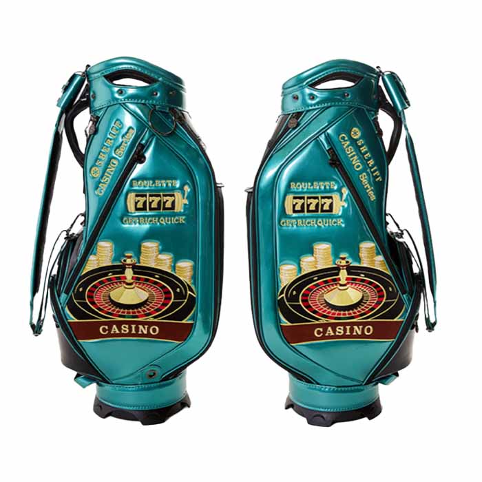 SHERIFF（シェリフ） ゴルフ SHERIFF SCA-010 スタンダードモデル