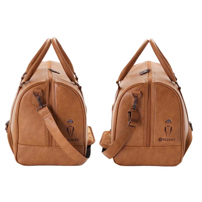 限定品 SHERIFF シェリフ STANDARD クラシックシ ボストンバッグ
