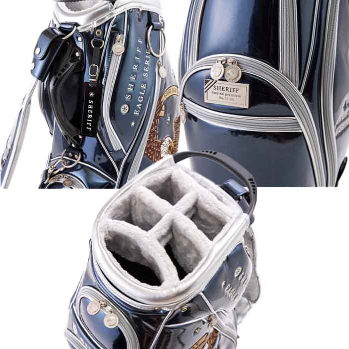 SHERIFF（シェリフ） ゴルフ SHERIFF SFE-002CB スタンダードモデル