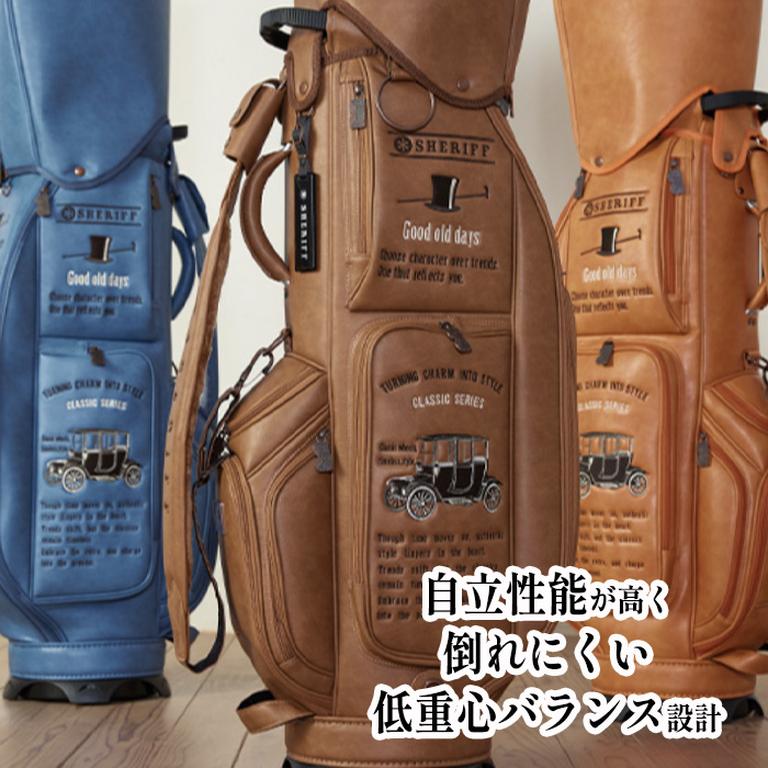 SHERIFF（シェリフ） ゴルフ SHERIFF SFC-019CB スタンダードモデル