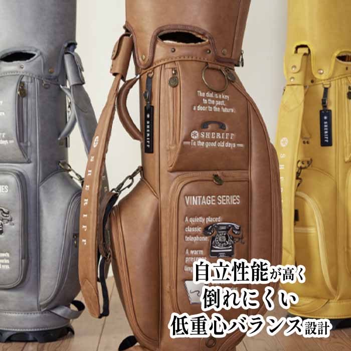 SHERIFF（シェリフ） ゴルフ SHERIFF SFV-001CB スタンダードモデル