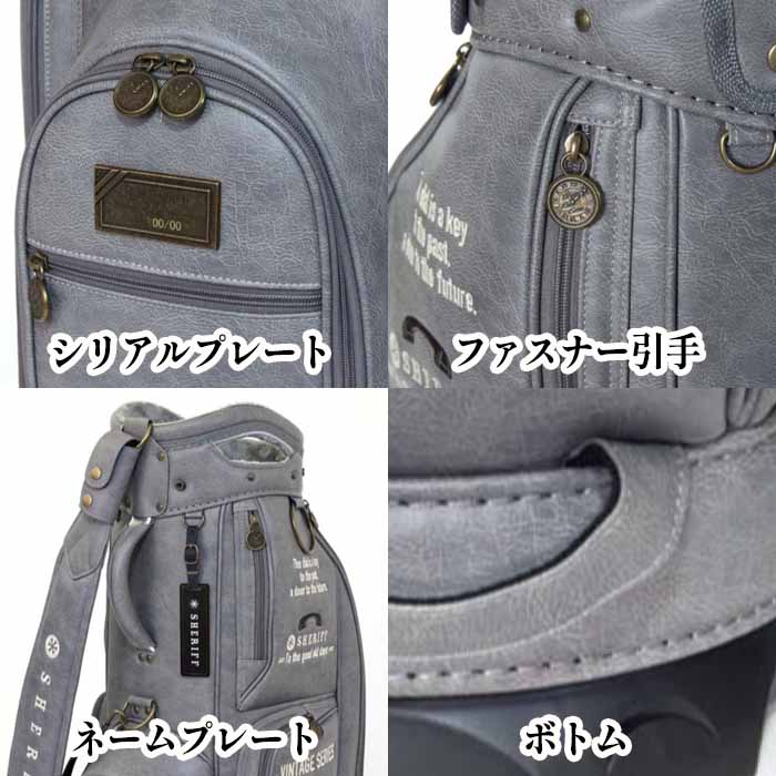 SHERIFF（シェリフ） ゴルフ SHERIFF SFV-001CB スタンダードモデル