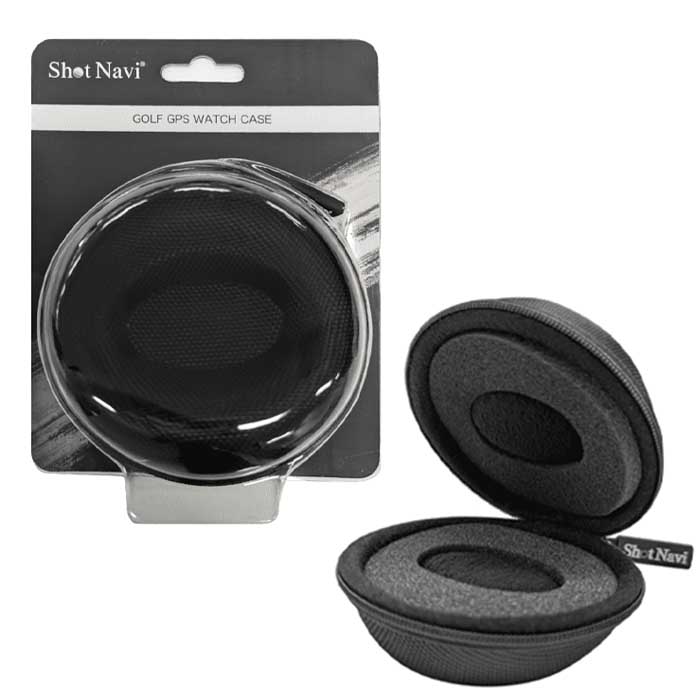【値引無し】Shot Navi ゴルフGPSウォッチ　専用ケース付 INFINITY 商品詳細ページ 【公式通販】Shot Navi ショットナビ