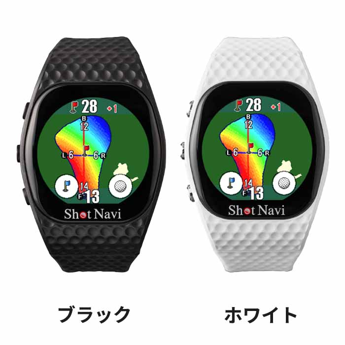 ShotNavi ショットナビ Shot Navi INFINITY Touch 腕時計型 GPS