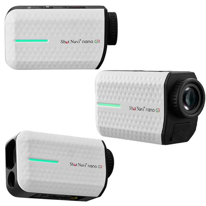 ShotNavi ショットナビ SHOT NAVI インフィニティ × レーザー