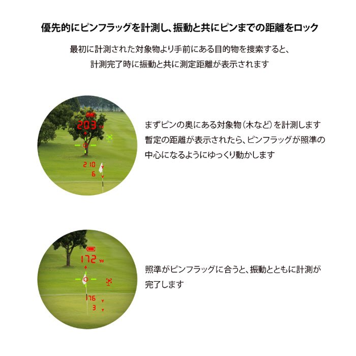ShotNavi ショットナビ SHOT NAVI レーザースナイパー ナノ