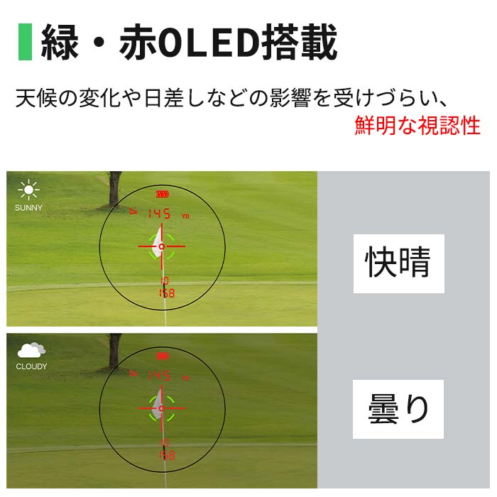 ショットナビ SHOT NAVI レーザースナイパー レイズ GR LASER SNIPER RAYS GR レーザー距離計測器 超軽量 生活防水性能 競技モード 計測が早い | ShotNavi | 07