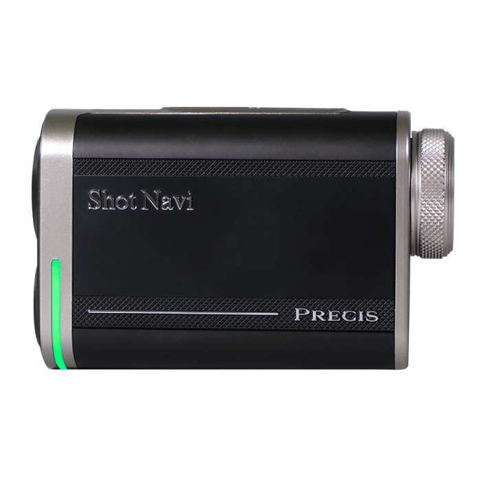 ショットナビ SHOT NAVI プレシス PRECIS レーザー距離計測器 倍率7倍 生活防水性能 ゴルフ | ShotNavi | 01