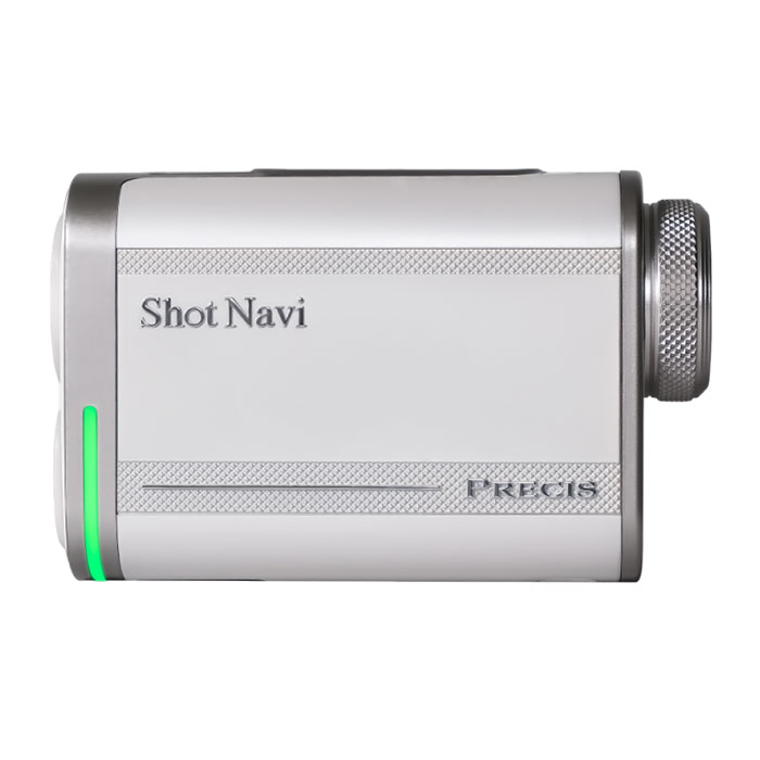 ショットナビ SHOT NAVI プレシス PRECIS レーザー距離計測器 倍率7倍 生活防水性能 ゴルフ | ShotNavi | 02