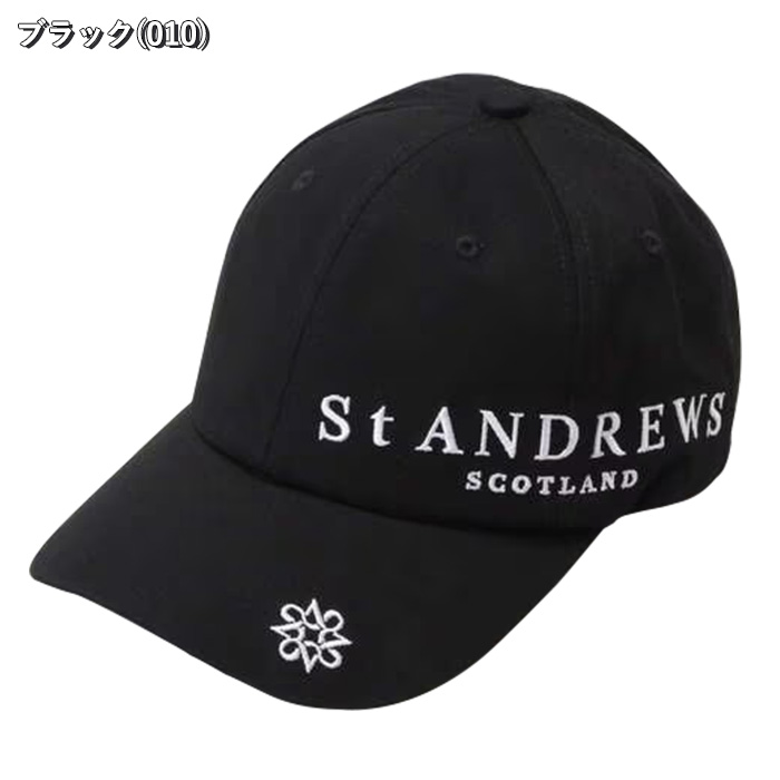 セント アンドリュース St ANDREWS 042-3987351 ツイル サイド ロゴ