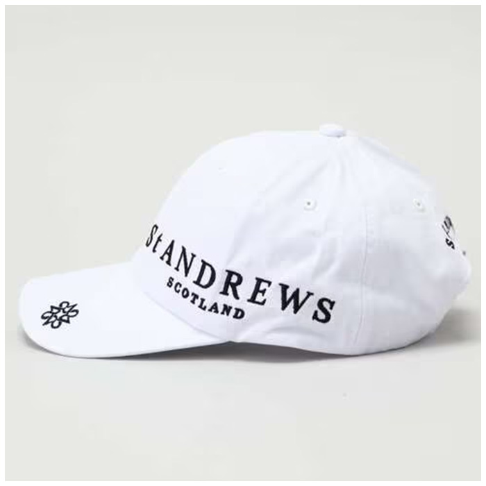 セント アンドリュース St ANDREWS 042-3987351 ツイル サイド ロゴ