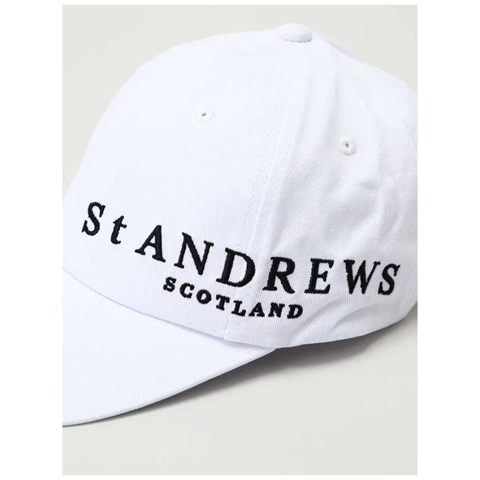 セント アンドリュース St ANDREWS 042-3987351 ツイル サイド ロゴ