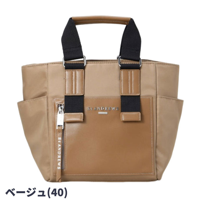 St ANDREWS セント アンドリュース St ANDREWS 042-5981852 CART BAG