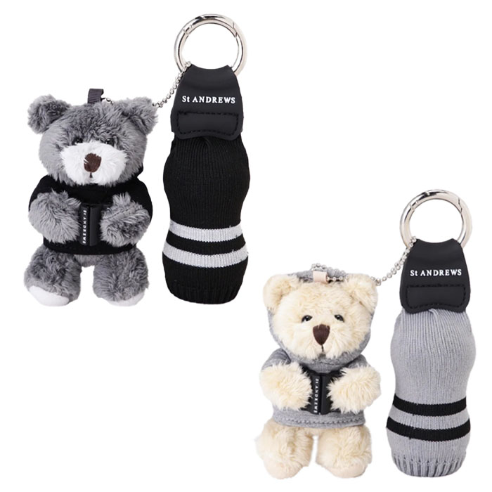 St ANDREWS セント アンドリュース St ANDREWS 042-5984323 テディベア