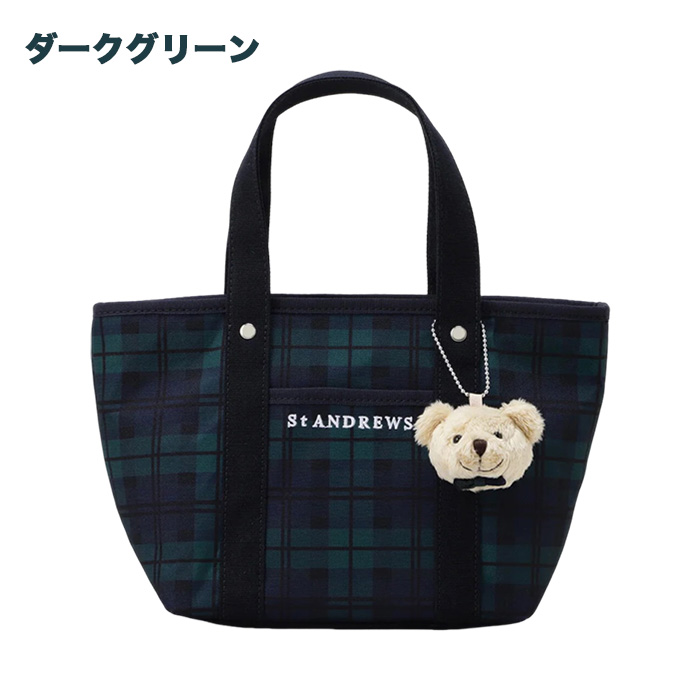 St ANDREWS セント アンドリュース St ANDREWS 042-6981311 テディベア