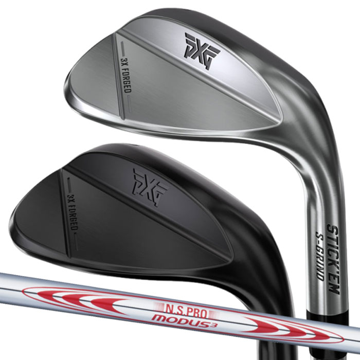 (カスタムウェッジ) PXG Stick Em Wedge N.S.PRO MODUS3 TOUR 130 Parsons Xtreme Golf 左右あり