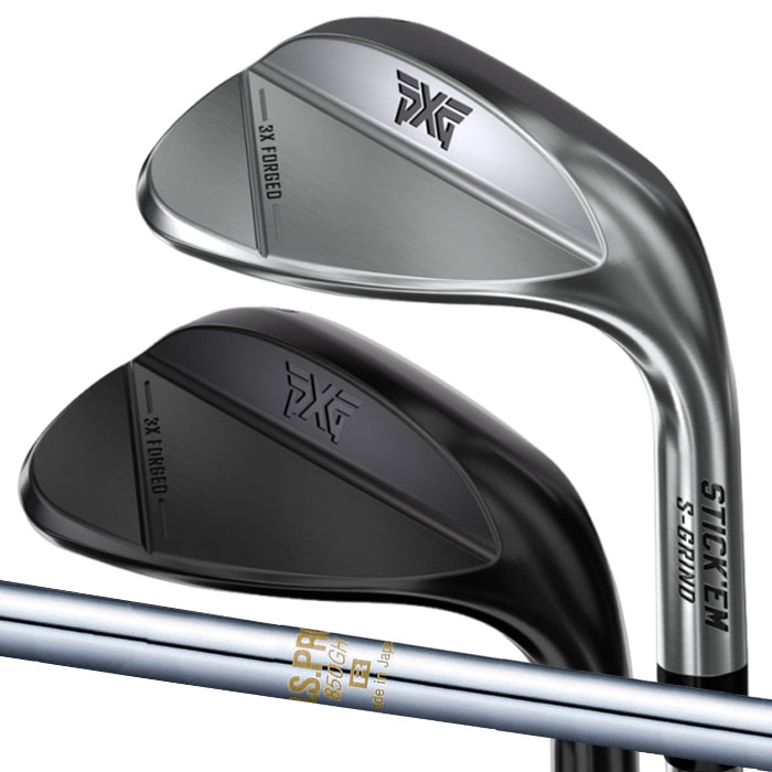 (カスタムウェッジ) PXG Stick Em Wedge N.S.PRO 850 Parsons Xtreme Golf 左右あり