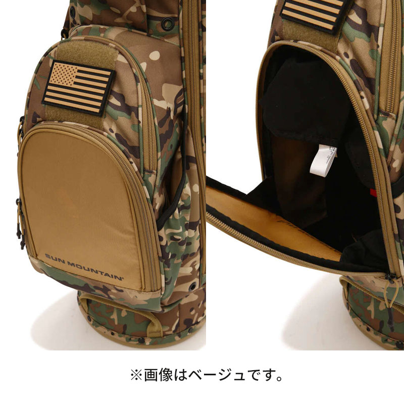 SUN MOUNTAIN サンマウンテン 267-2980202 3.5LS スリーファイブ