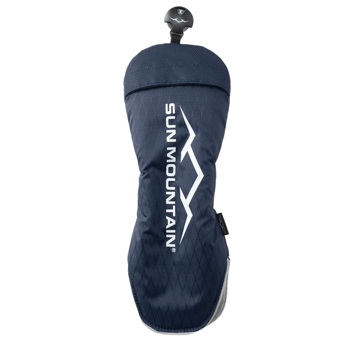 サンマウンテン Sun Mountain SUMG6SH2 KEYHOLE TYPE フェアウェイウッド用 ヘッドカバー | SUN MOUNTAIN | 03
