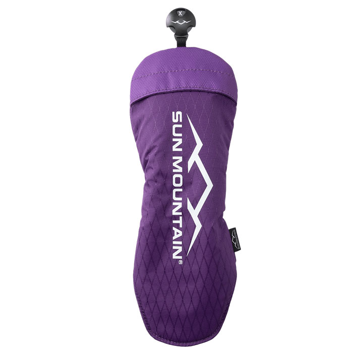 サンマウンテン Sun Mountain SUMG6SH2 KEYHOLE TYPE フェアウェイウッド用 ヘッドカバー | SUN MOUNTAIN | 04