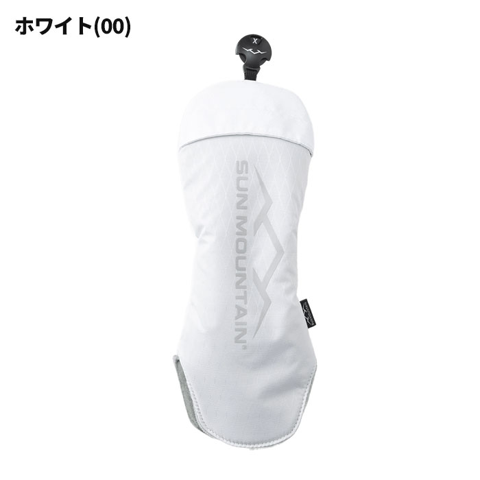 サンマウンテン Sun Mountain SUMG6SH2 KEYHOLE TYPE フェアウェイウッド用 ヘッドカバー | SUN MOUNTAIN | 05