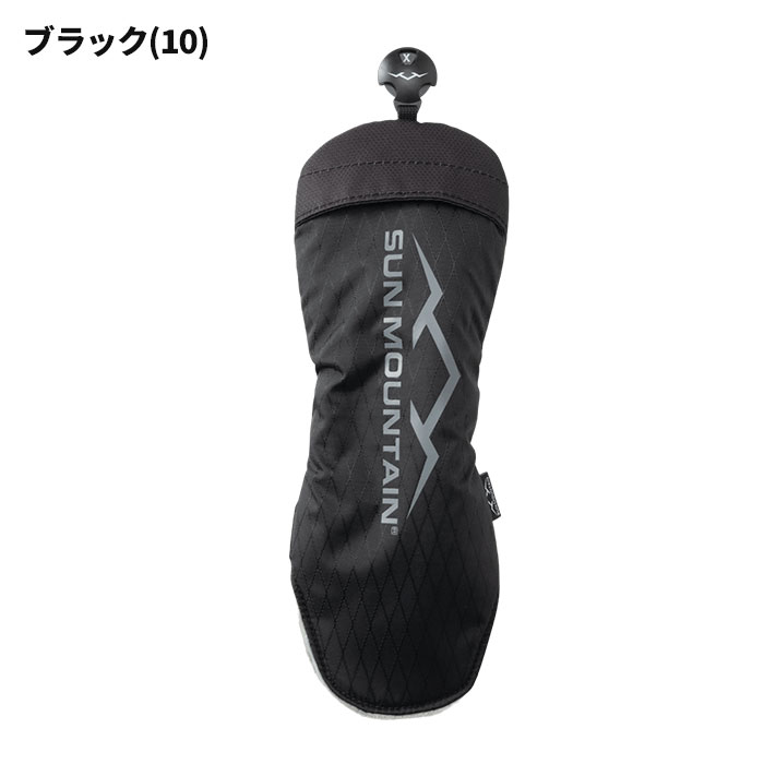 サンマウンテン Sun Mountain SUMG6SH2 KEYHOLE TYPE フェアウェイウッド用 ヘッドカバー | SUN MOUNTAIN | 06