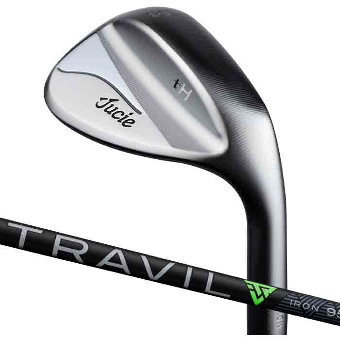 (カスタムクラブ)ジューシー JUCIE tH WEDGE ウエッジ TRAVIL | ブランド登録なし