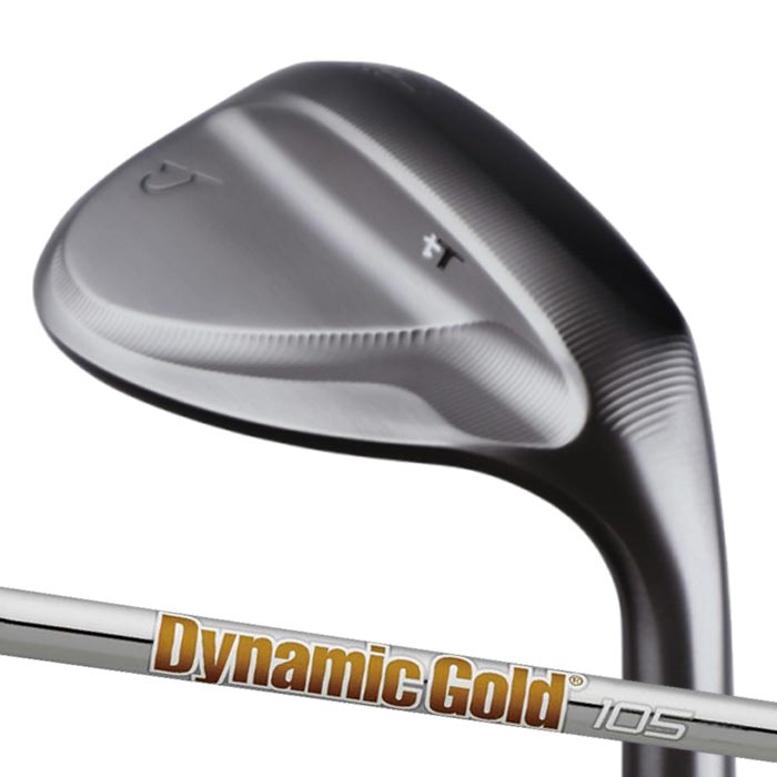 (カスタムクラブ)ジューシー JUCIE tT WEDGE2.0 ウェッジDynamic Gold 105