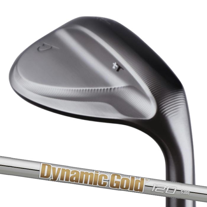 ジューシーjucieウェッジ 56° DynamicGolds120 カスタムクラブ)ジューシー JUCIE tT WEDGE2.0 ウェッジDynamic Gold