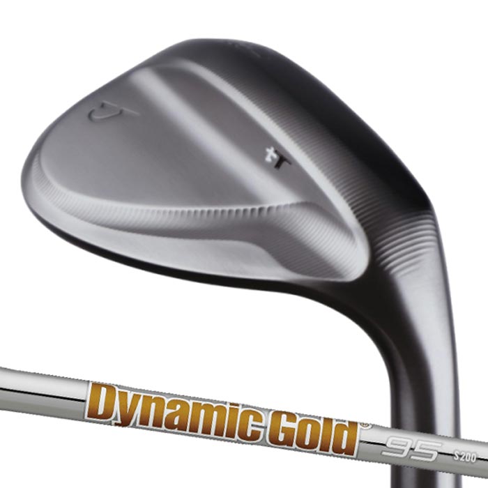 (カスタムクラブ)ジューシー JUCIE tT WEDGE2.0 ウェッジDynamic Gold 95
