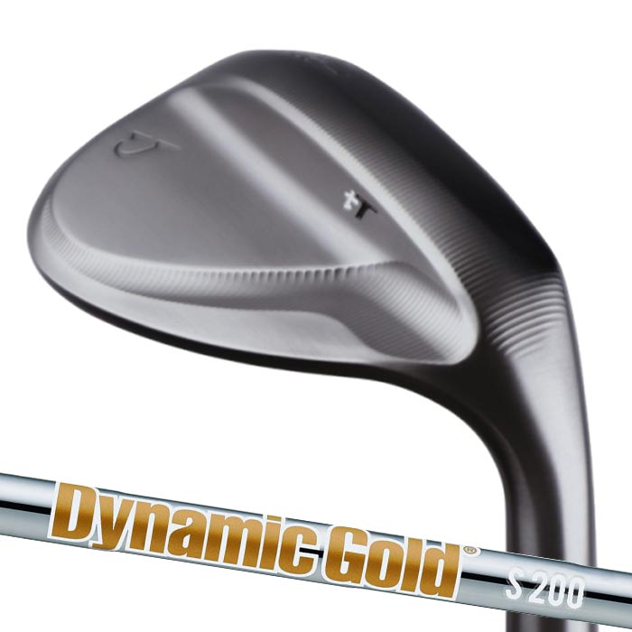 カスタムクラブ)ジューシー JUCIE tT WEDGE2.0 ウェッジDynamic Gold