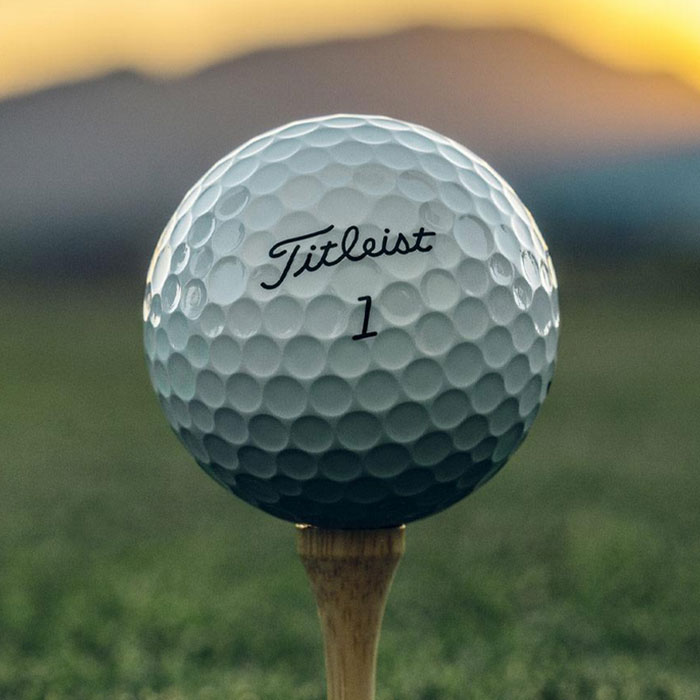 Titleist タイトリスト 2022 AVX 1ダース 12球 ゴルフ ボール