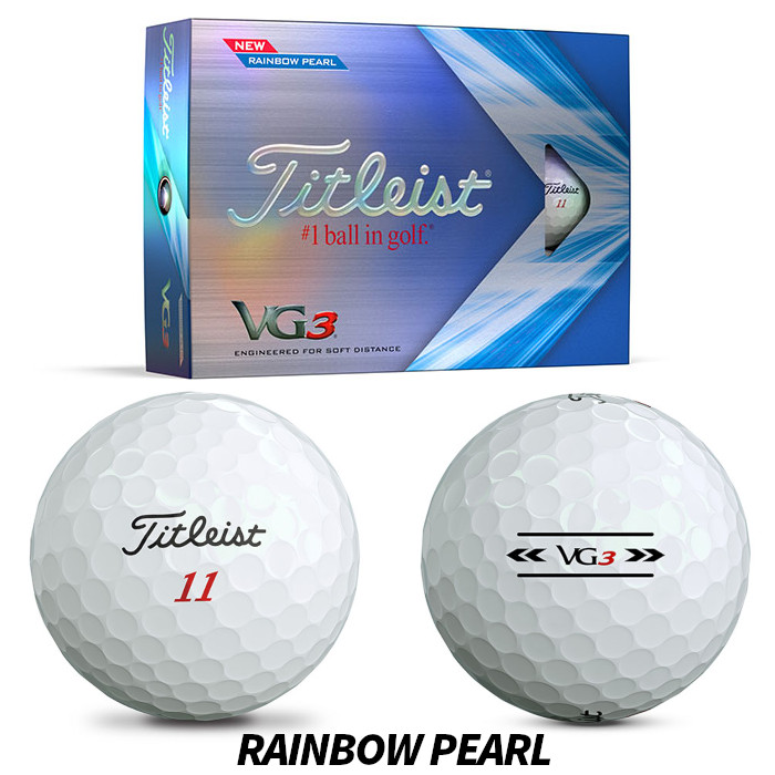 Titleist VG3 ゴルフボールの商品一覧｜ゴルフ｜スポーツ 通販 - Yahoo