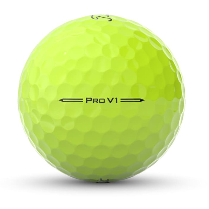 Pro V1 ゴルフボール（色：イエロー系）の商品一覧｜ゴルフ｜スポーツ