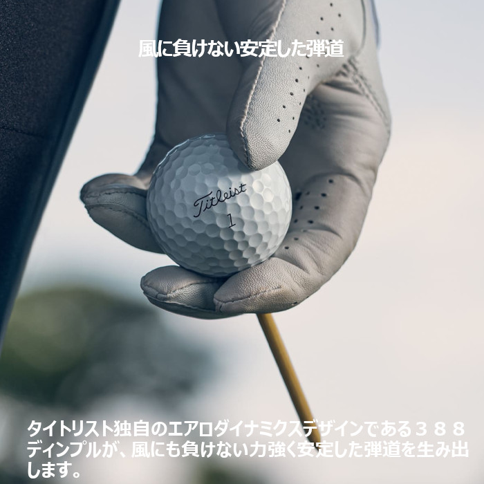 タイトリスト 2023 PRO V1 1ダース 12球 ゴルフ ボール Titleist プロ