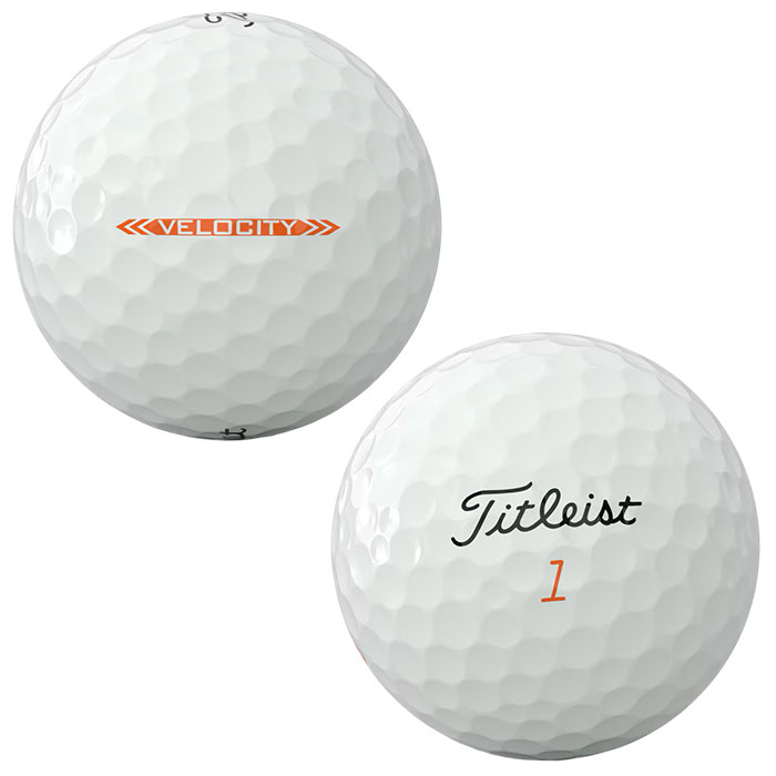 Titleist（タイトリスト） Titleist 2026 NEW VELOCITY 1ダース 12球