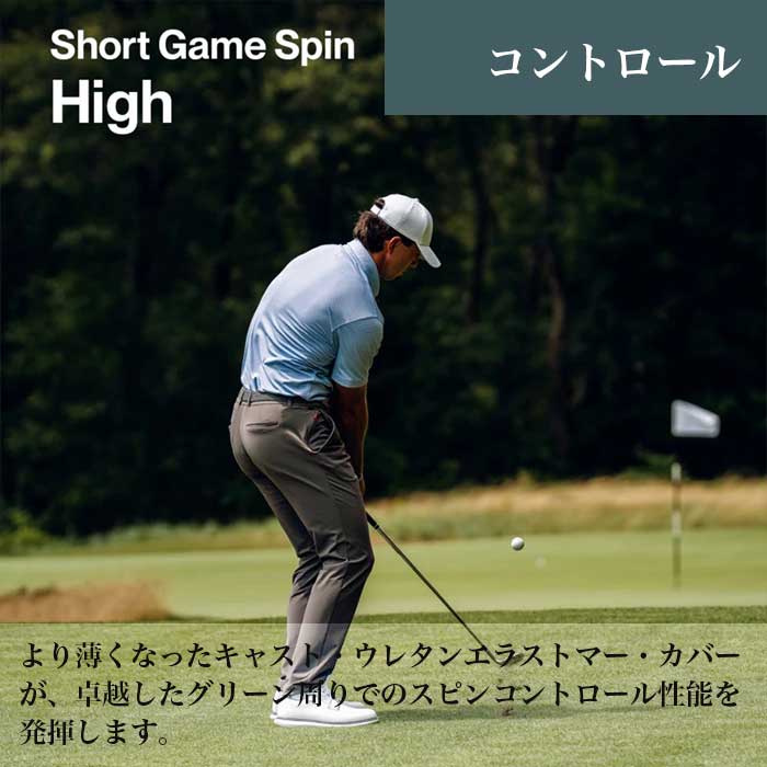 Titleist（タイトリスト） Titleist 2026 PRO V1x LEFT DASH 1ダース