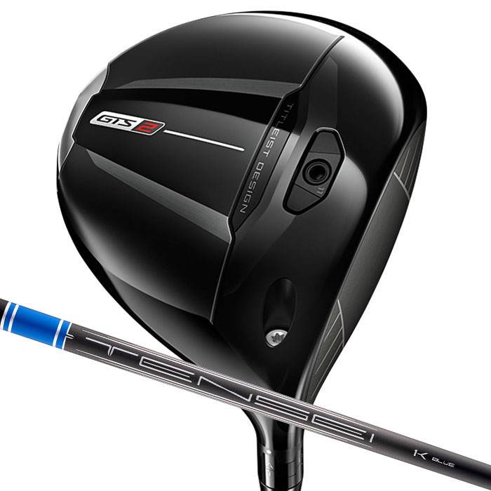 Titleist（タイトリスト） Titleist GTS2 ドライバー Tensei 1K Blue