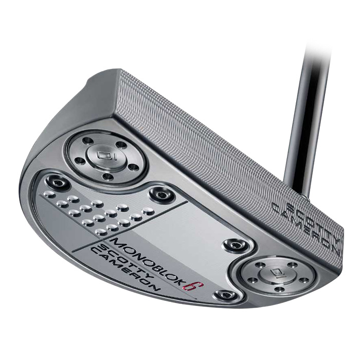 スコッティキャメロン SCOTTY CAMERON 2022 MONOBLOK 6 モノブロック 6 : tl-744ra : ゴルフショップ  ウィザード - 通販 - Yahoo!ショッピング