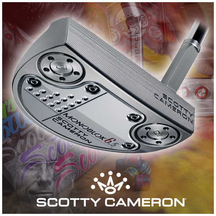 MONOBLOK 6.5 - Scotty Cameron