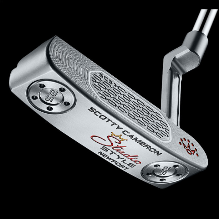 SCOTTY CAMERON スコッティキャメロン 2025 Studio Style スタジオ