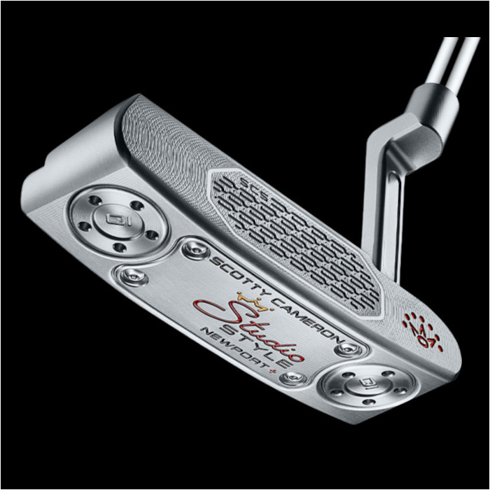 スコッティキャメロン SCOTTY CAMERON 2025 Studio Style スタジオ スタイル ニューポート プラス NEWPORT Plus | SCOTTY CAMERON | 02