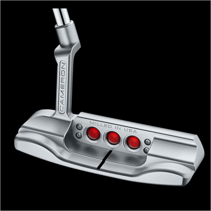 スコッティキャメロン SCOTTY CAMERON 2025 Studio Style スタジオ スタイル ニューポート プラス NEWPORT Plus | SCOTTY CAMERON | 05