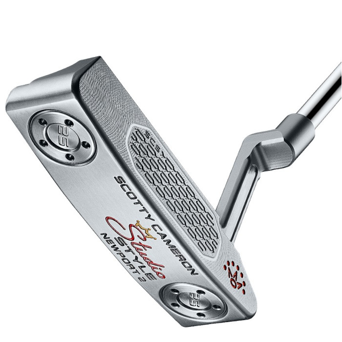 SCOTTY CAMERON スコッティキャメロン 2025 Studio Style スタジオ 