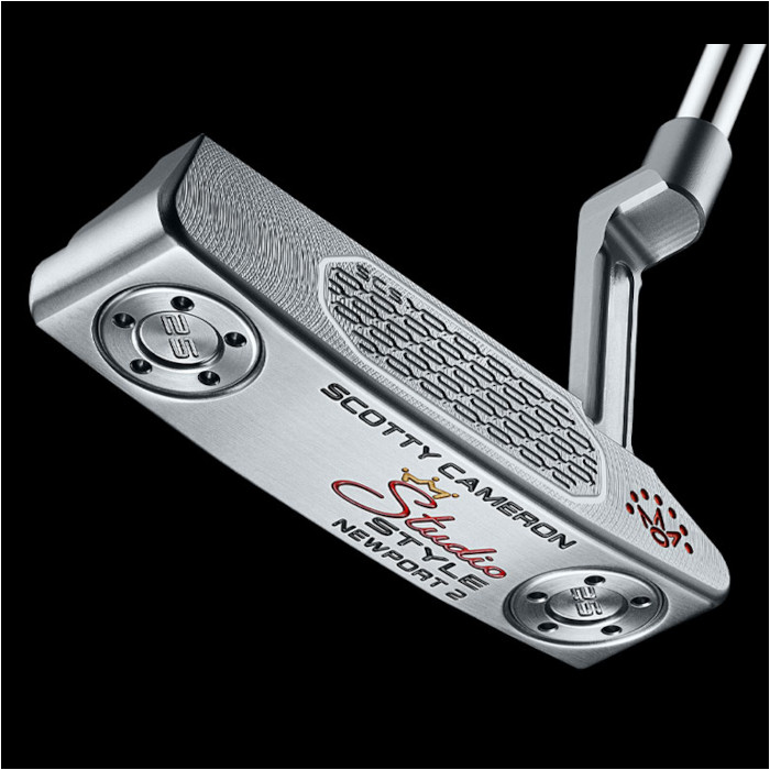 SCOTTY CAMERON スコッティキャメロン 2025 Studio Style スタジオ