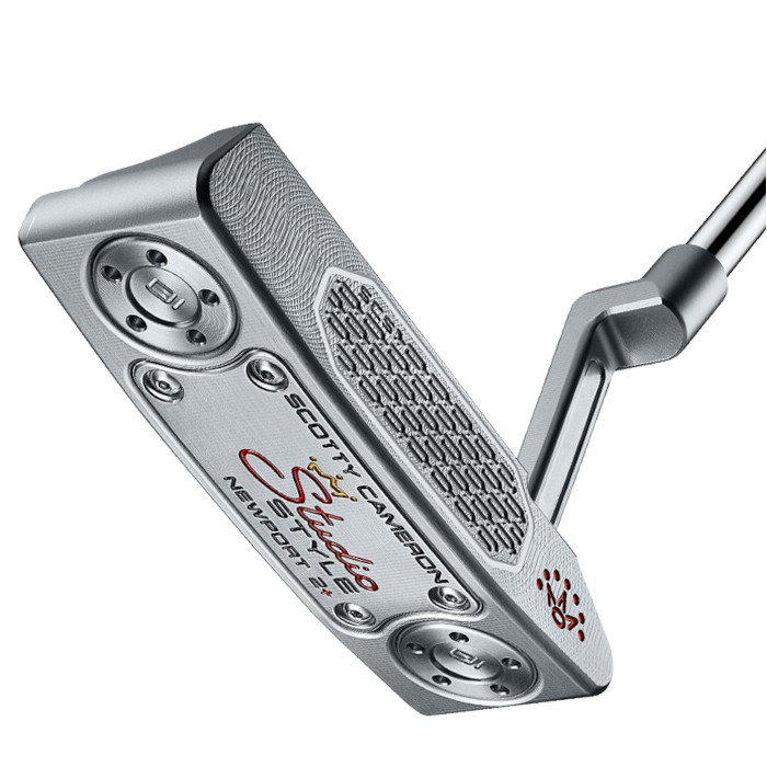 スコッティキャメロン SCOTTY CAMERON 2025 Studio Style スタジオ スタイル ニューポート 2 プラス NEWPORT 2 Plus | SCOTTY CAMERON